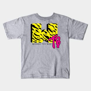 WTB 90s Stripes Kids T-Shirt